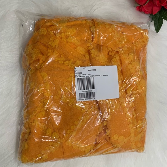 Anthropologie Blythe textured maxi dress - Picture 5 of 8